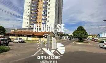 Imagem 1: Apartamento para aluguel possui 110 metros quadrados com 3 quartos em Aparecida- Santarém