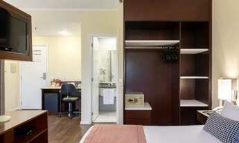 Imagem: Rarus Flats - Flat para venda - Edifício