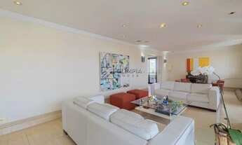 Imagem 3: Locação Cobertura 4 Dormitórios - 390 m² Campo Belo