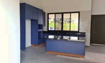 Imagem 5: Casa com 3 suítes à venda, 260 m² por R$ 2.300.000 - Condomínio Campos de Santo Antônio II