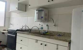 Imagem 5: Apartamento com 2 dormitórios para alugar, 45 m² por R$ 1.200,00/mês - Barranco - Taubaté