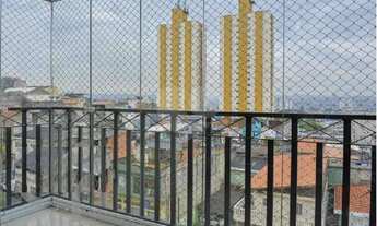 Imagem 3: Apartamento para venda com 68 metros , 3 quartos em Vila Gustavo - São Paulo - SP