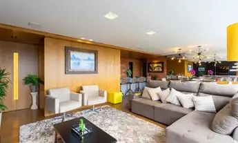 Imagem 6: Apartamento para Venda - 162m², 3 dormitórios, sendo 3 suites, 3 vagas - Petrópolis