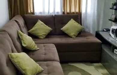 Imagem 3: Apartamento com 2 dormitórios para alugar, 50 m² por R$ 1.894,00/mês - Cidade Edson - Suza