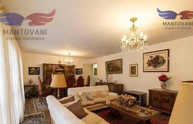 Imagem 3: Apartamento com 4 dormitórios à venda, 188 m² por R$ 2.350.000,00 - Jardim Paulista - São