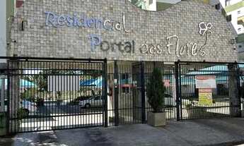 Imagem 7: Apartamento para aluguel possui 56 metros quadrados com 2 quartos