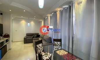 Imagem 1: Apartamento à venda, 55 m² por R$ 297.000,00 - Jardim Tranqüilidade - Guarulhos/SP