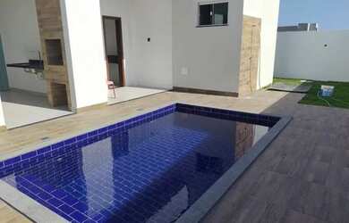 Imagem 4: Alphaville 1 Casa com 3 dormitórios