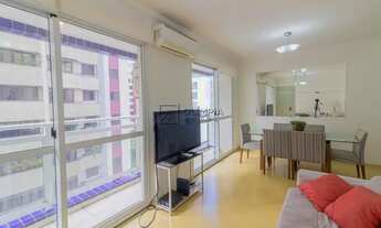 Imagem: Apartamento Locação Pinheiros 98 m² 3