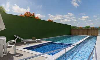 Imagem 6: Apartamento para venda possui 48 metros quadrados com 2 quartos em Centro - Paulista - PE