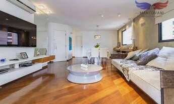 Imagem 2: Apartamento com 4 dormitórios à venda, 168 m² por R$ 1.400.000,00 - Perdizes - São Paulo/S