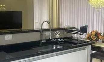 Imagem 2: Casa com 2 dormitórios para alugar - Jardim Burle Marx - Londrina/PR