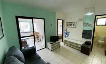 Imagem: Apartamento com 1 dormitório, 52 m²