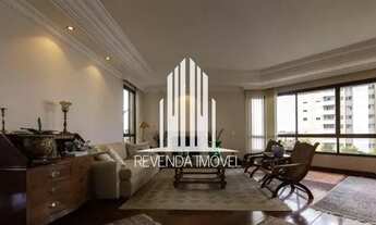 Imagem 2: Apartamento no Condomínio Villa Monte Maggiore no Paraiso do Morumbi com 286m²4 dormitório