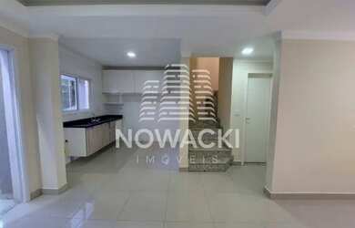 Imagem 7: SOBRADO NOVO COM 3 DORM; 1 SUÍTE, 3 VAGAS NO CAMPO COMPRIDO