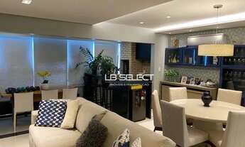 Imagem 2: Apartamento no bairro Finotti com três quartos á varanda gourmet integrada