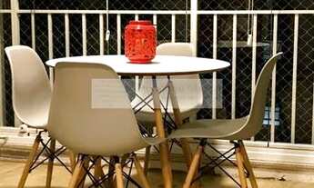 Imagem 4: Charmoso studio mobiliado , ar cond e vaga, metrô Pinheiros