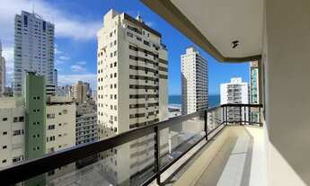 Imagem 5: Apartamento com 4 dormitórios, com vista mar à venda, 146 m² por R$ 1.500.000 - 2 Quadra C