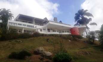 Imagem 4: Casa de condomínio para venda 07 Quartos em Itaipava/Vale do Cuiabá Cuiabá - Petrópolis