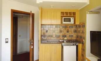 Imagem 2: Excelente localização, prédio com arrumação diária incluso no valor