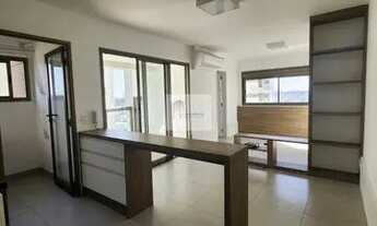 Imagem 2: Apartamento alto padrão de 01 Dormitório com 1 vaga e 44m² para venda e locação na Vila Ma