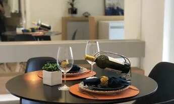 Imagem 5: Apartamento para Venda - 46.35m², 1 dormitório, sendo 1 suites, 2 vagas - Independência