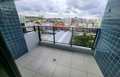 Imagem 4: Aluga-se Apto no EDF. Life, com 03 quartos, sendo 01 suíte, totalmente mobiliado, no bairr