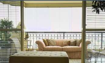 Imagem 2: APARTAMENTO 208m², 4 DORMITÓRIOS (4 SUÍTES), VARANDA E 4 VAGAS DE GARAGEM - CHÁCARA KLABIN