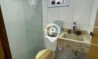 Imagem 3: Cobertura com 2 dormitórios à venda, 80 m² por R$ 424.000 - Vila Pires - Santo André/SP