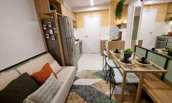 Imagem: APARTAMENTO DE 2 DORMITÓRIOS COM SACADA