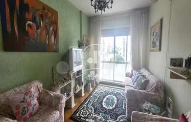 Imagem 7: Apartamento 77m² mobiliado 2 quartos, sala, Centro, Santo Andre