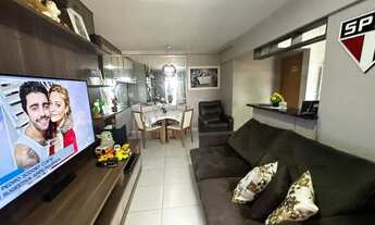 Imagem 2: Residencial Allegro - 2 quartos - 1 vaga Subsolo - 63M²