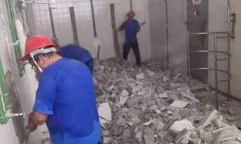 Imagem 2: Pintura residência industria predial