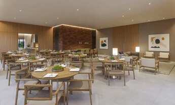 Imagem 7: Cobertura com 2 dormitórios à venda, 147 m² por R$ 1.584.059 - Cabral - Curitiba/PR