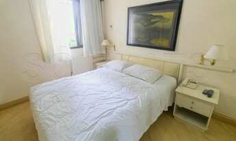 Imagem 6: Ótimo flat na Bela Vista, próximo a Paulista, disponível para locação e com entrada imedia