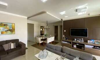 Imagem 5: Apartamento 3 Suítes Plenas, 113m², 2 vagas, Lazer ompleto, Setor Oeste