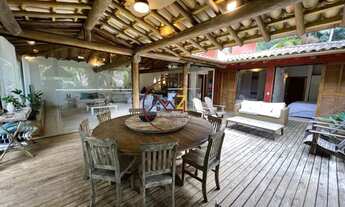 Imagem 2: Casa em condominio RESIDENCIAL em SÃO SEBASTIÃO - SP, CAMBURI