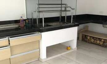 Imagem 7: SANTANA DE PARNAÍBA - Casa de Condomínio - ALPHAVILLE