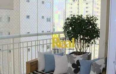 Imagem 7: Apartamento com 3 dormitórios para alugar, 141 m² por R$ 10.342,00/mês - Vila Romana - São