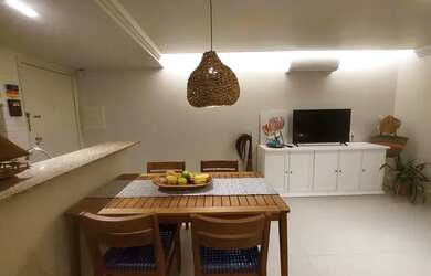 Imagem 3: Apartamento para Temporada em Salvador, Praia do Flamengo, 1 dormitório, 1 suíte, 2 banhei