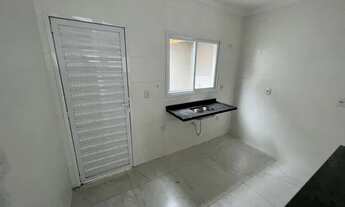 Imagem 6: Casa de condomínio sobrado para venda possui 52 metros quadrados com 2 quartos