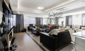 Imagem 3: Cobertura com 3 dormitórios, 327 m² - venda por R$ 4.500.000,00 ou aluguel por R$ 21.600,0