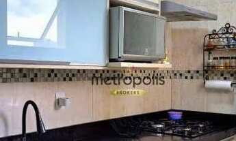 Imagem 3: Cobertura à venda, 76 m² por R$ 425.000,00 - Santa Maria - Santo André/SP