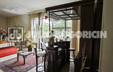 Imagem 5: Leblon, Avenida Visconde de Albuquerque, 4Quartos, Suíte, Dependências, 2 vagas