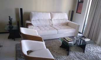 Imagem 2: Apto 3 qtos com suite, DCE, 174m, mobiliado, Francisco da Cunha