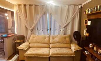 Imagem 2: Apartamento à venda em Colombo, Osasco, com 2 quartos, 49m²