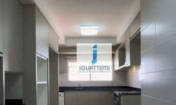 Imagem 6: Apartamento com 3 dormitórios para alugar, 174 m² por R$ 10.470,00/mês - INTEGRATO IGUATEM