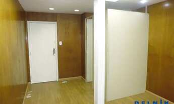 Imagem 3: Conjunto, 62 m² - venda por R$ 200.000,00 ou aluguel por R$ 2.745,96/mês - Centro - Rio de