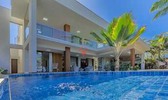 Imagem 8: Mansão moderna com 7 suítes para aluguel temporada em Guarajuba