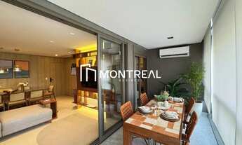 Imagem 4: APARTAMENTO À VENDA EM INDIANÓPOLIS, 3 SUÍTES. 2 VAGAS DE GARAGEM